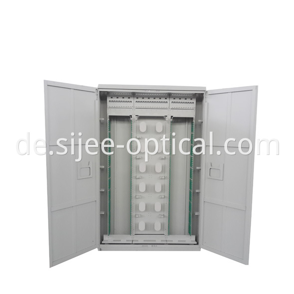 Optical Fiber Distribution Frame ODF